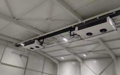 Realizace Cooling Puzzle system