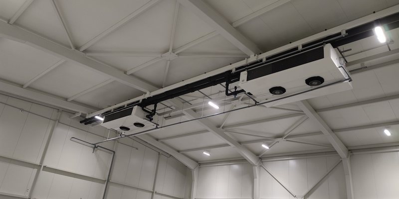 Realizace Cooling Puzzle system