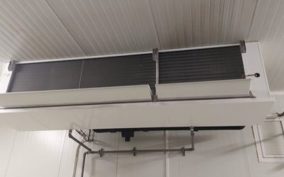 Realizace Cooling Puzzle system
