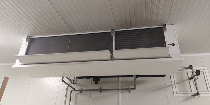 Realizace Cooling Puzzle system