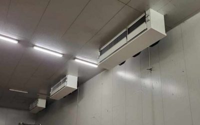 Realizace Cooling Puzzle system