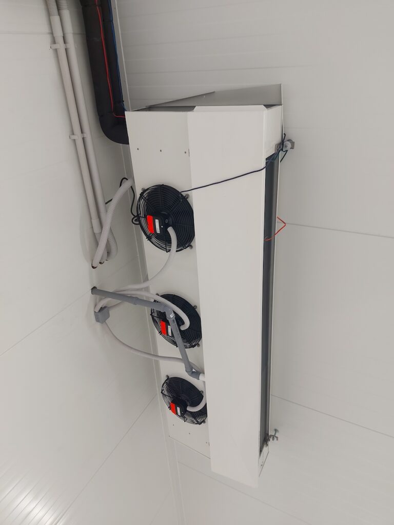 Chladící systémy pro potravinářský průmysl